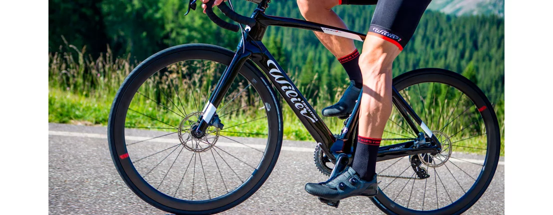 Wilier 101AIR DISC Dura Ace Di2 Aksium / 2020 фото 1