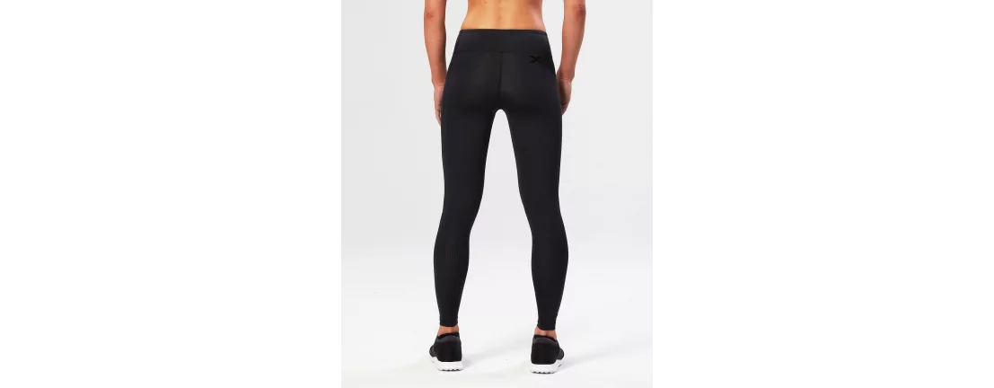 2XU Mid-Rise Compression Tight W / Женские компрессионные тайтсы 1