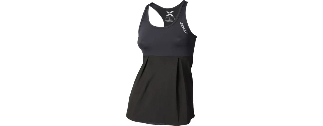 2XU Eclipse Racer Back Comp Top W / Женская компрессионная майка