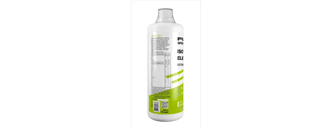 Floo Sport Isotonic Electrolyte Фруктовый Микс / Изотоник с электролитами (1000ml) фото 1