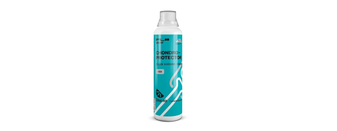 Floo Sport Chondroprotector Цитрус Микс / Препарат для суставов и связок (500ml) фото
