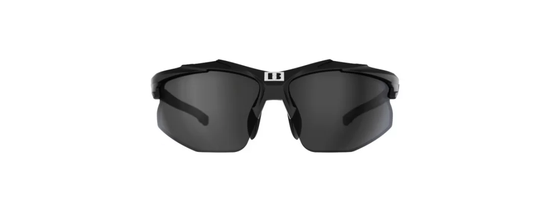 BLIZ Hybrid SF Matt Black + 3 линзы фото 1