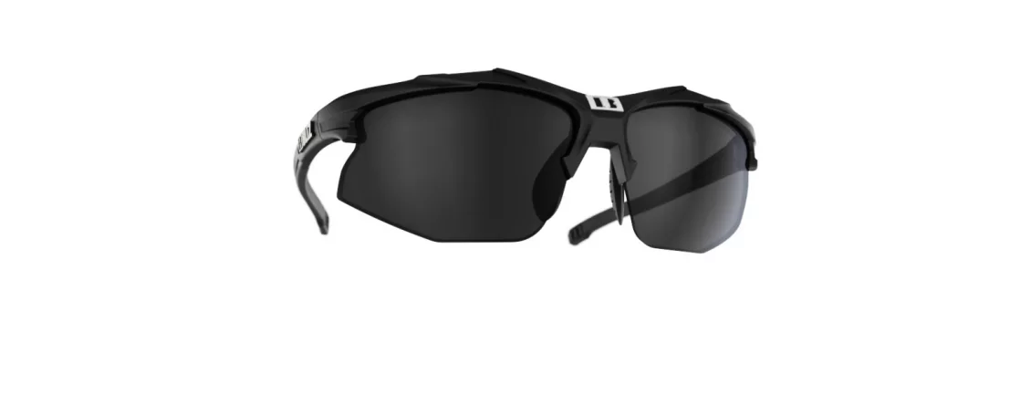 BLIZ Hybrid SF Matt Black + 3 линзы фото