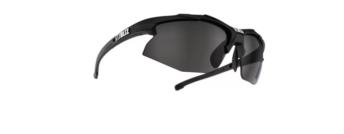 BLIZ Hybrid SF Matt Black + 3 линзы фото 2