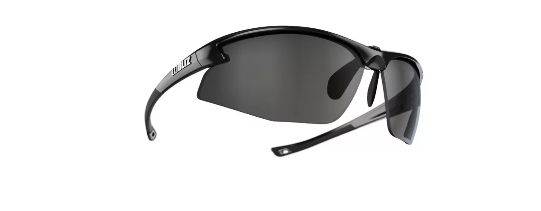 BLIZ Motion+ Black + 3 линзы 2