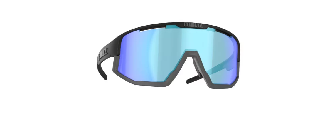 BLIZ Fusion Matt Black Nordic Light фото 1