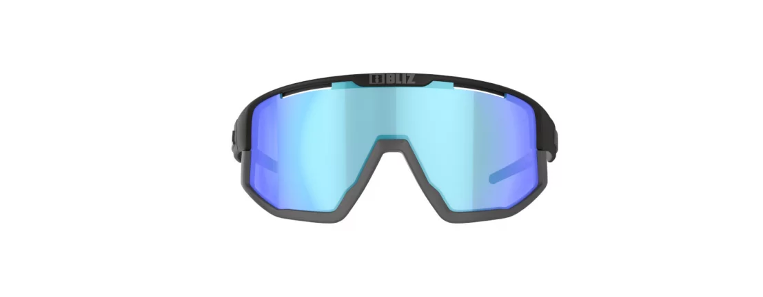 BLIZ Fusion Matt Black Nordic Light фото 2