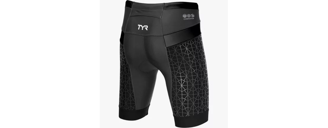 TYR Women's 6” Competitor Tri Short / Женские стартовые шорты фото 1
