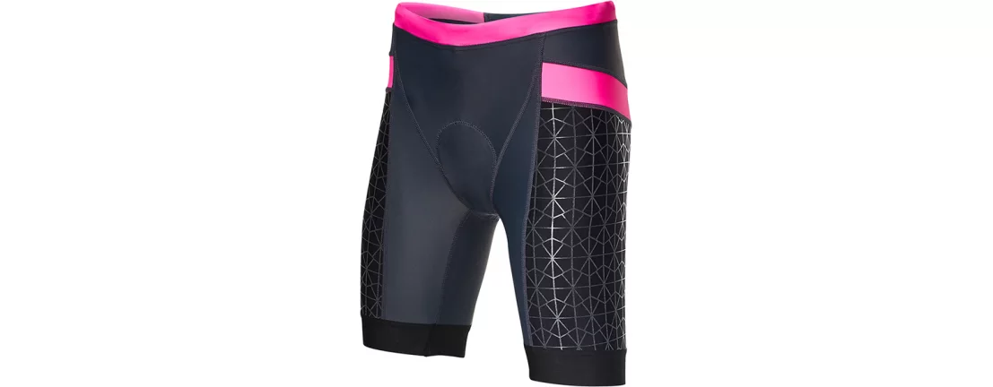 TYR Women's 6” Competitor Tri Short / Женские стартовые шорты фото