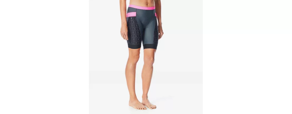 TYR Women's 6” Competitor Tri Short / Женские стартовые шорты фото 4