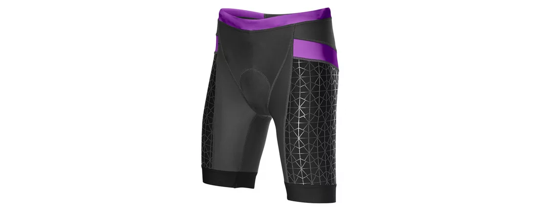 TYR Women's 6” Competitor Tri Short / Женские стартовые шорты фото