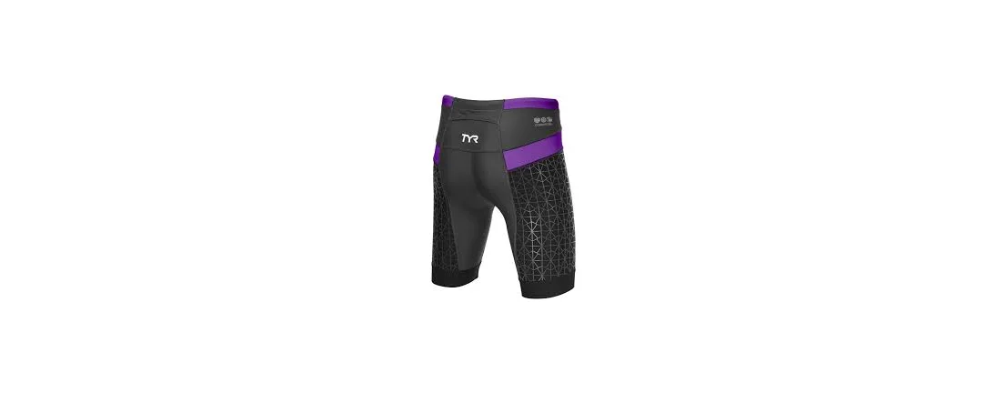 TYR Women's 6” Competitor Tri Short / Женские стартовые шорты фото 1