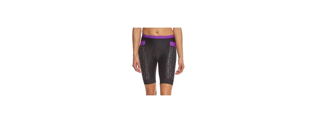 TYR Women's 6” Competitor Tri Short / Женские стартовые шорты фото 2