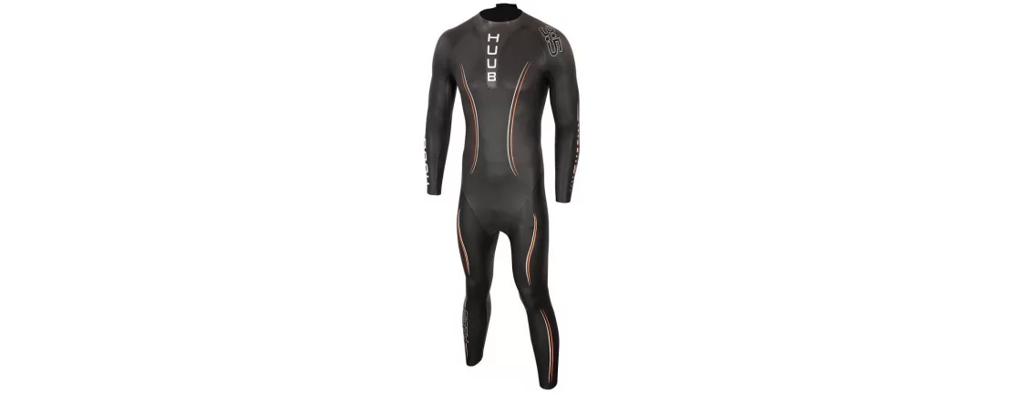 Huub Aegis 2 Thermal / Мужской гидрокостюм для триатлона и открытой воды фото