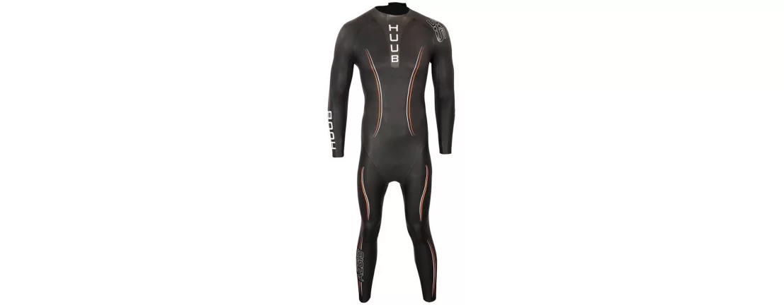 Huub Aegis 2 Thermal / Мужской гидрокостюм для триатлона и открытой воды фото 1