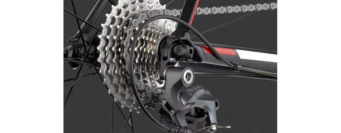 BMC Teammachine ALR01 105 CT Blaze 2017 / Велосипед шоссейный 3
