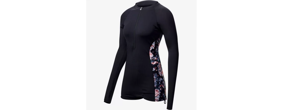 TYR Padma Fiona Long Sleeve One Piece Jumpsuit / Костюм с рукавами фото TYR Padma Fiona Long Sleeve One Piece Jumpsuit / Костюм с рукавами фото