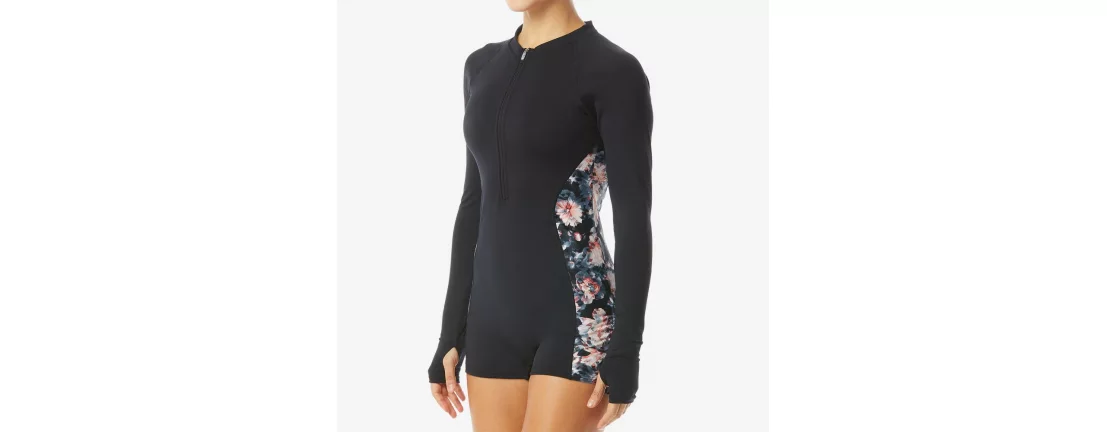 TYR Padma Fiona Long Sleeve One Piece Jumpsuit / Костюм с рукавами фото 2 TYR Padma Fiona Long Sleeve One Piece Jumpsuit / Костюм с рукавами фото 2