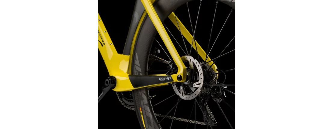 Wilier Turbine Crono Dura Ace Di2 Disc Aksium / 2021 фото 2