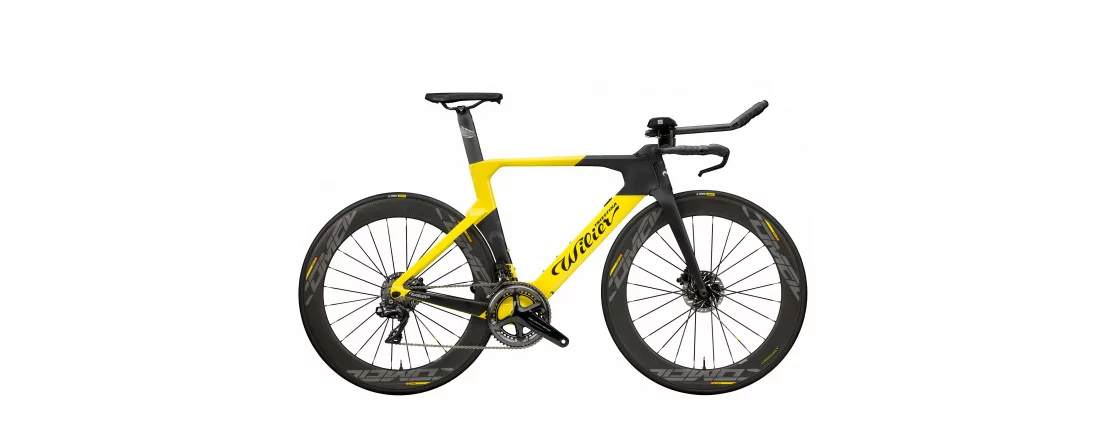 Wilier Turbine Crono Dura Ace Di2 Disc Aksium / 2021 фото