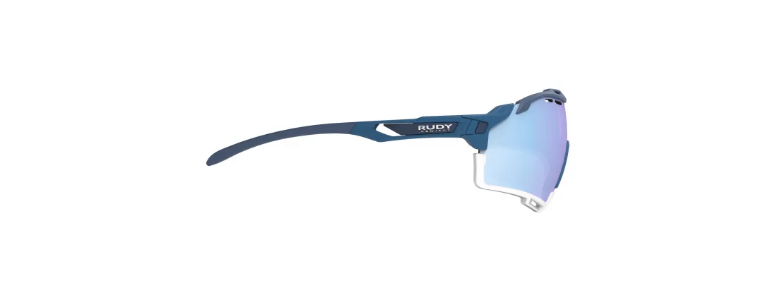 Очки Rudy Project CUTLINE Pacific Blue Matt - MLS Icebumber -Avio White 3