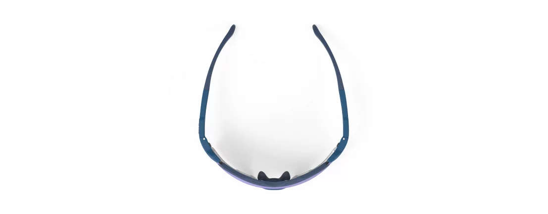 Очки Rudy Project CUTLINE Pacific Blue Matt - MLS Icebumber -Avio White 5