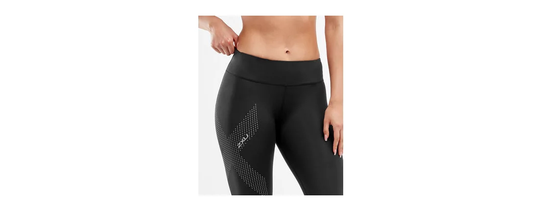 2XU Mid-Rise Compression Tight W / Женские компрессионные тайтсы 2