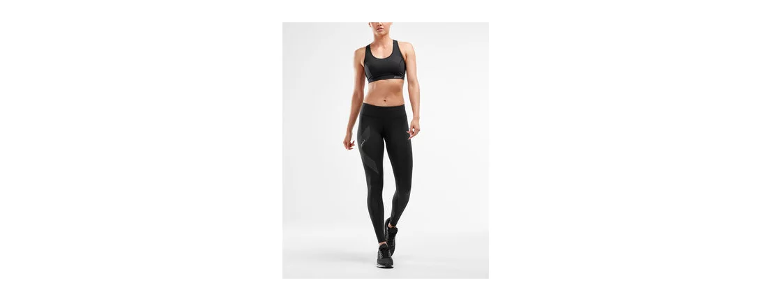 2XU Mid-Rise Compression Tight W / Женские компрессионные тайтсы 4