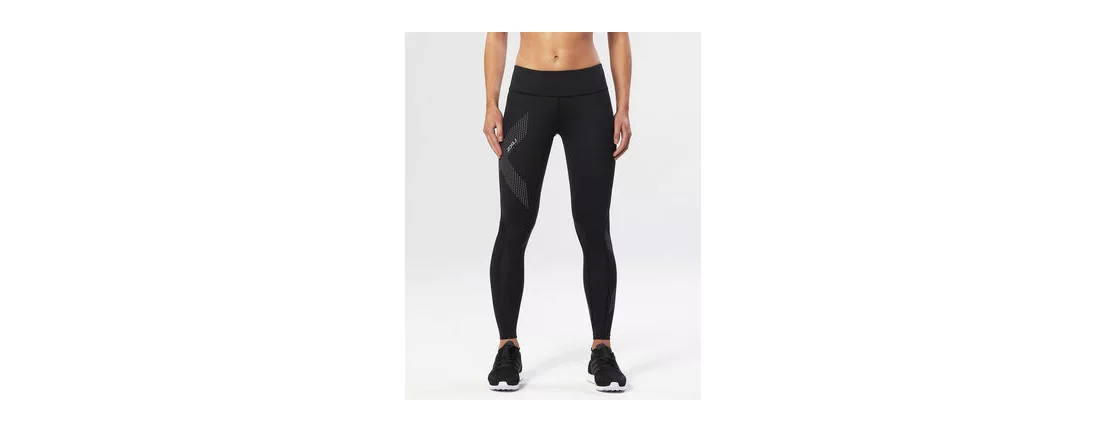 2XU Mid-Rise Compression Tight W / Женские компрессионные тайтсы 6