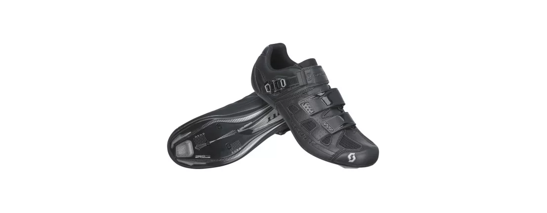 Scott Road Pro Black / Мужские шоссейные велотуфли фото