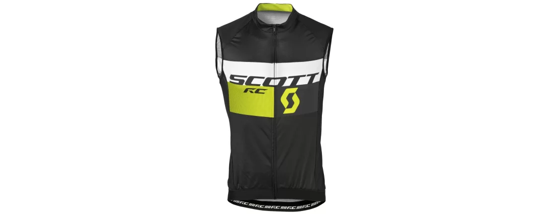 Scott Rc Pro Vest / Мужской веложилет фото Scott Rc Pro Vest / Мужской веложилет фото