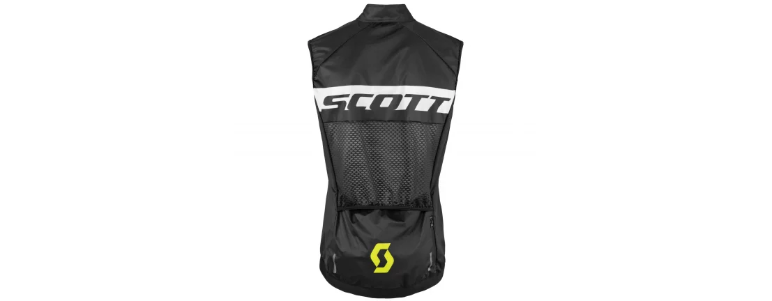 Scott Rc Pro Vest / Мужской веложилет фото 1 Scott Rc Pro Vest / Мужской веложилет фото 1