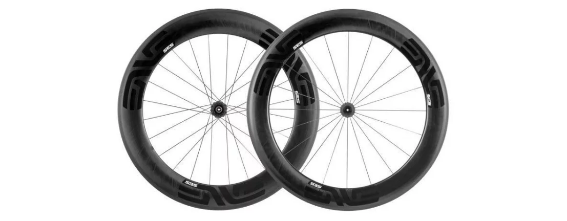 ENVE SES 7.8T G2 BT Ceramic S-11 / Колеса шоссейные фото 2