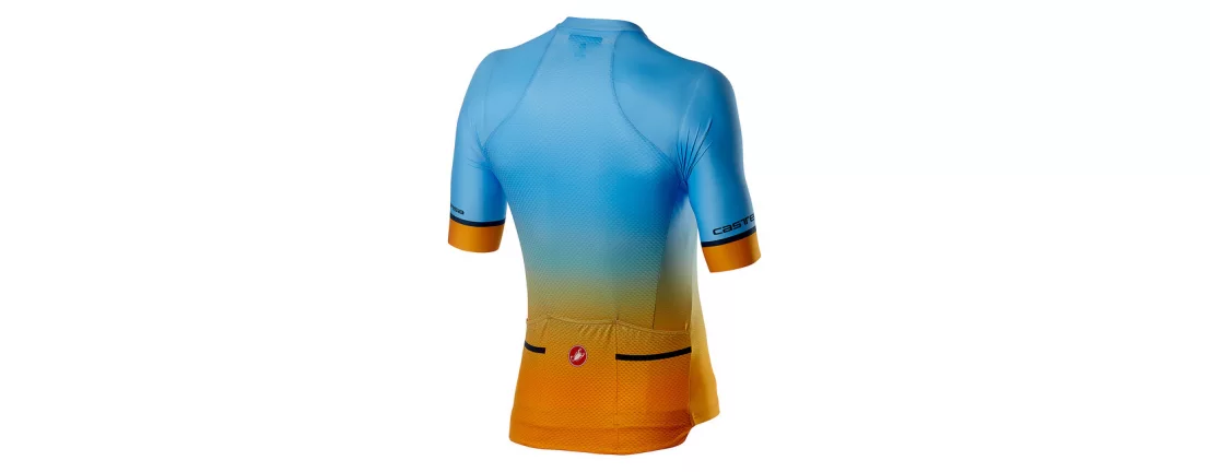 Castelli Aero Race 6.0 / Майка кор.рукав 1