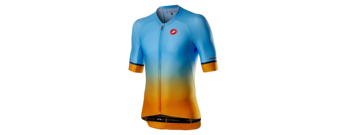 Castelli Aero Race 6.0 / Майка кор.рукав