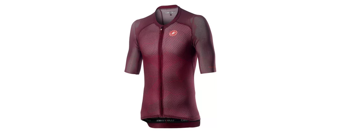 Castelli Climbers 3.0 / Майка кор.рукав