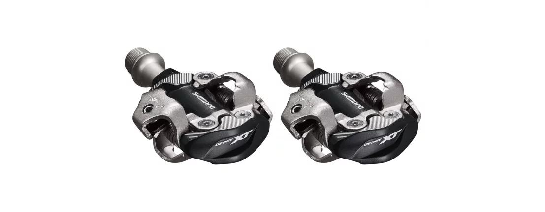 Shimano XT M8100 MTB / Педали фото