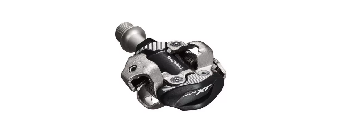 Shimano XT M8100 MTB / Педали фото 1