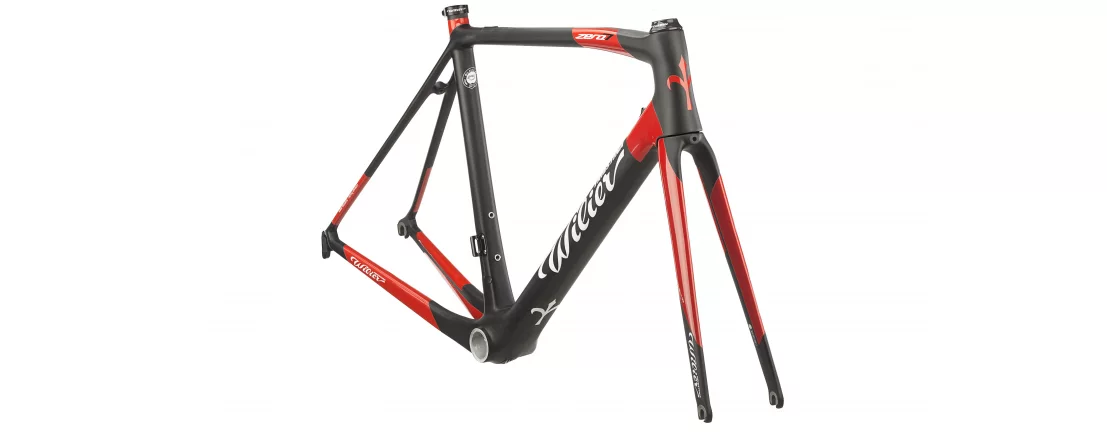 Wilier Zero 7 Night Chrom LE / Рама / 2020 фото 1