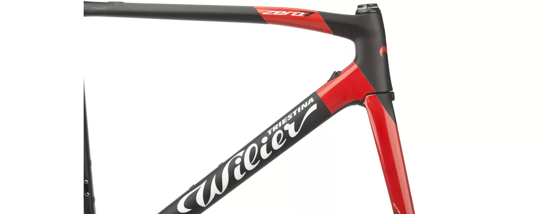 Wilier Zero 7 Night Chrom LE / Рама / 2020 фото 2