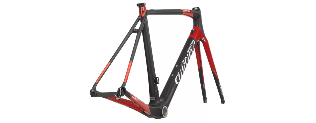 Wilier Zero 7 Night Chrom LE / Рама / 2020 фото 3