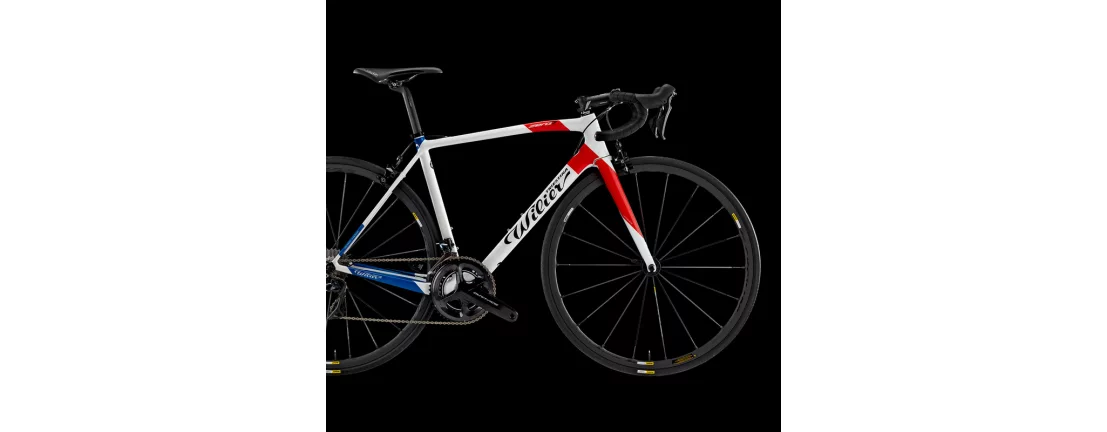 Wilier Zero 7 Dura Ace Ksyrium Pro / 2018 1