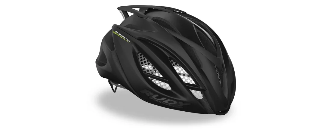 Rudy Project RACEMASTER BLACK STEALTH Matt XS / Шлем