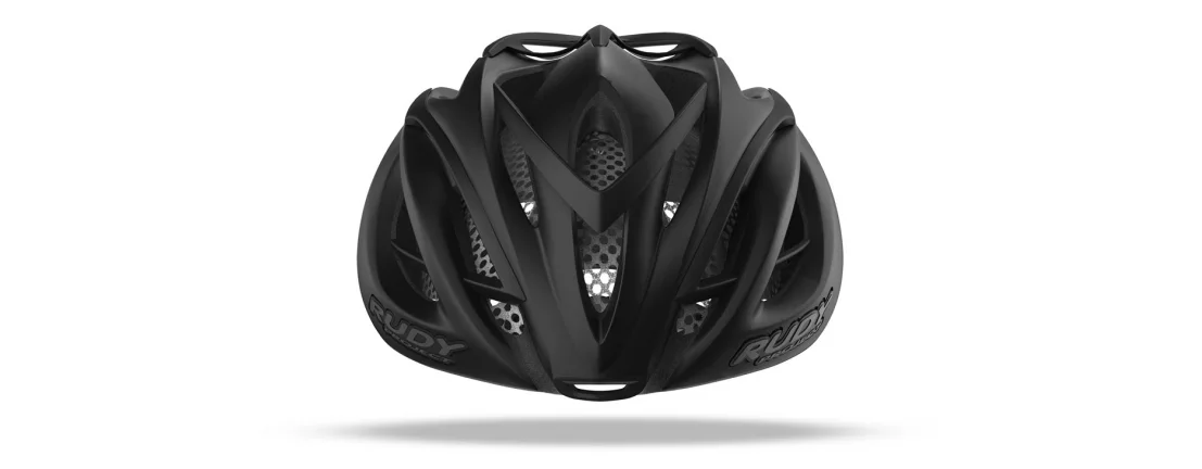 Rudy Project RACEMASTER BLACK STEALTH Matt XS / Шлем 1