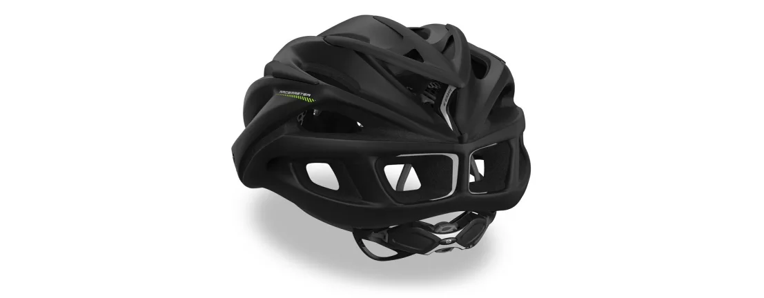 Rudy Project RACEMASTER BLACK STEALTH Matt XS / Шлем 3