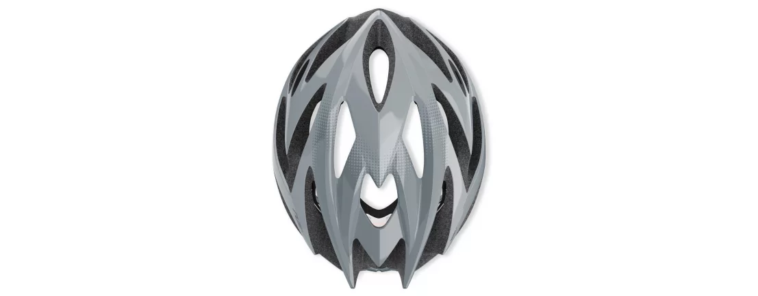Rudy Project Rush Grey - Titanium Shiny S / Шлем фото 4 Rudy Project Rush Grey - Titanium Shiny S / Шлем фото 4