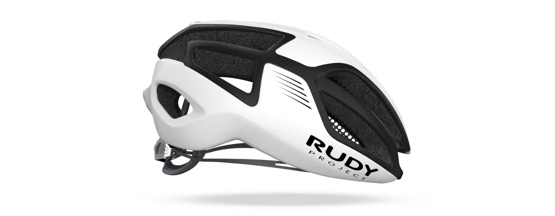 Rudy Project SPECTRUM White - Black Matt L 2