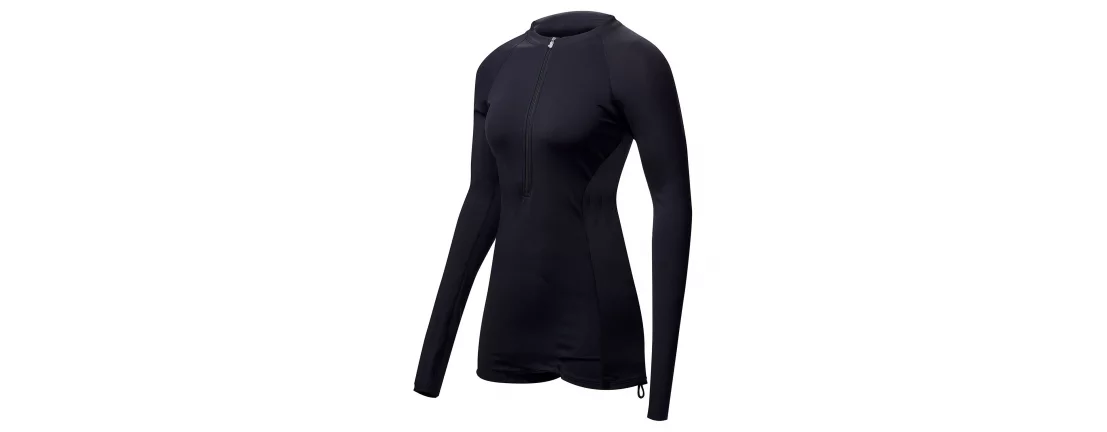 TYR Solid Fiona Long Sleeve One Piece Jumpsuit / Костюм с рукавами фото