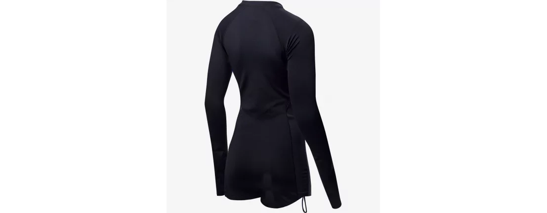 TYR Solid Fiona Long Sleeve One Piece Jumpsuit / Костюм с рукавами фото 1