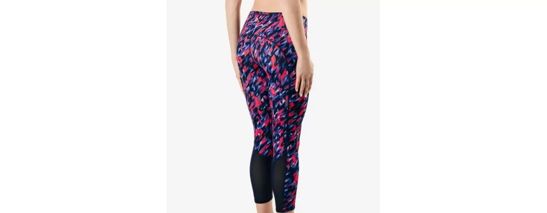 TYR Polar 3/4 Kalani Tight / Тайтсы 3/4 фото 1